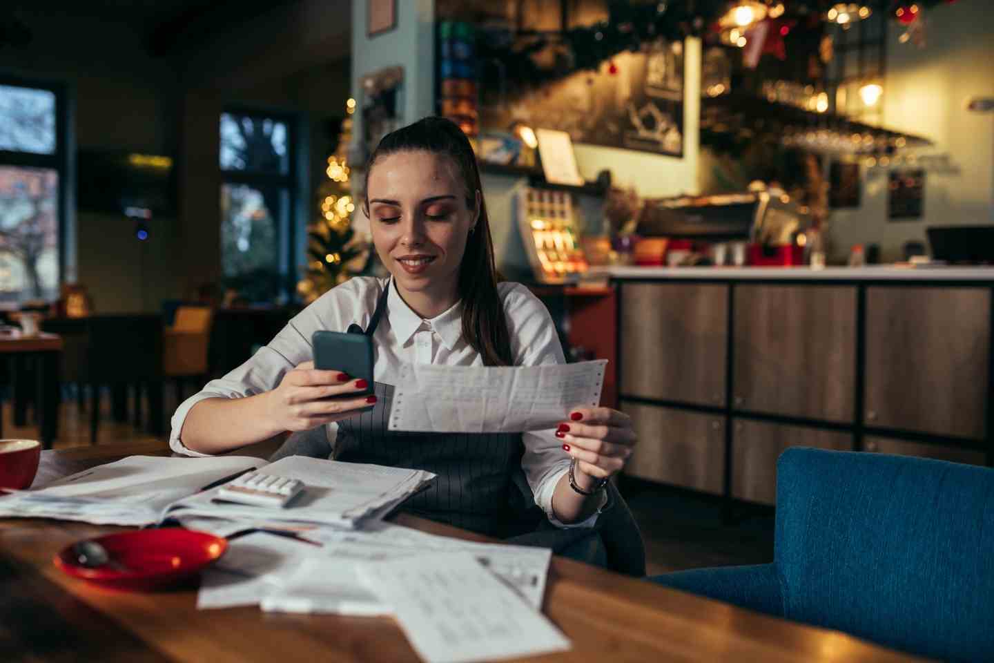 business person